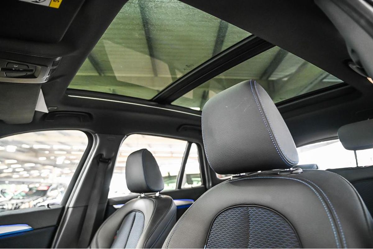 2020 BMW X1 sDrive20i F48 LCI