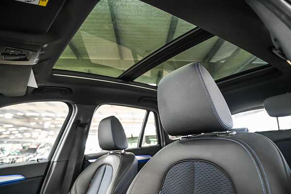 2020 BMW X1 sDrive20i F48 LCI