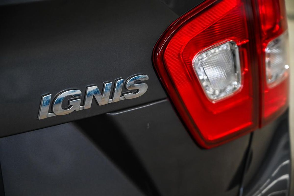 2019 Suzuki Ignis GL MF