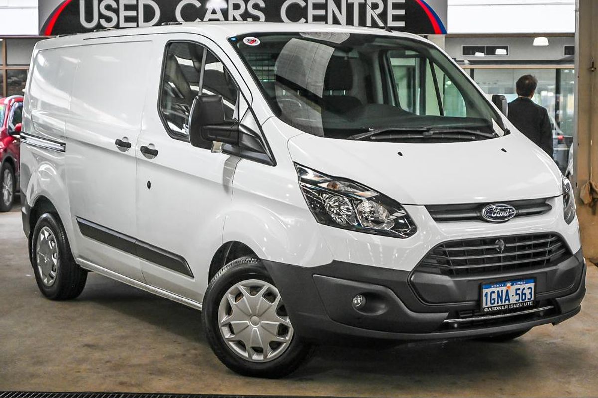 2018 Ford Transit Custom 290S VN SWB