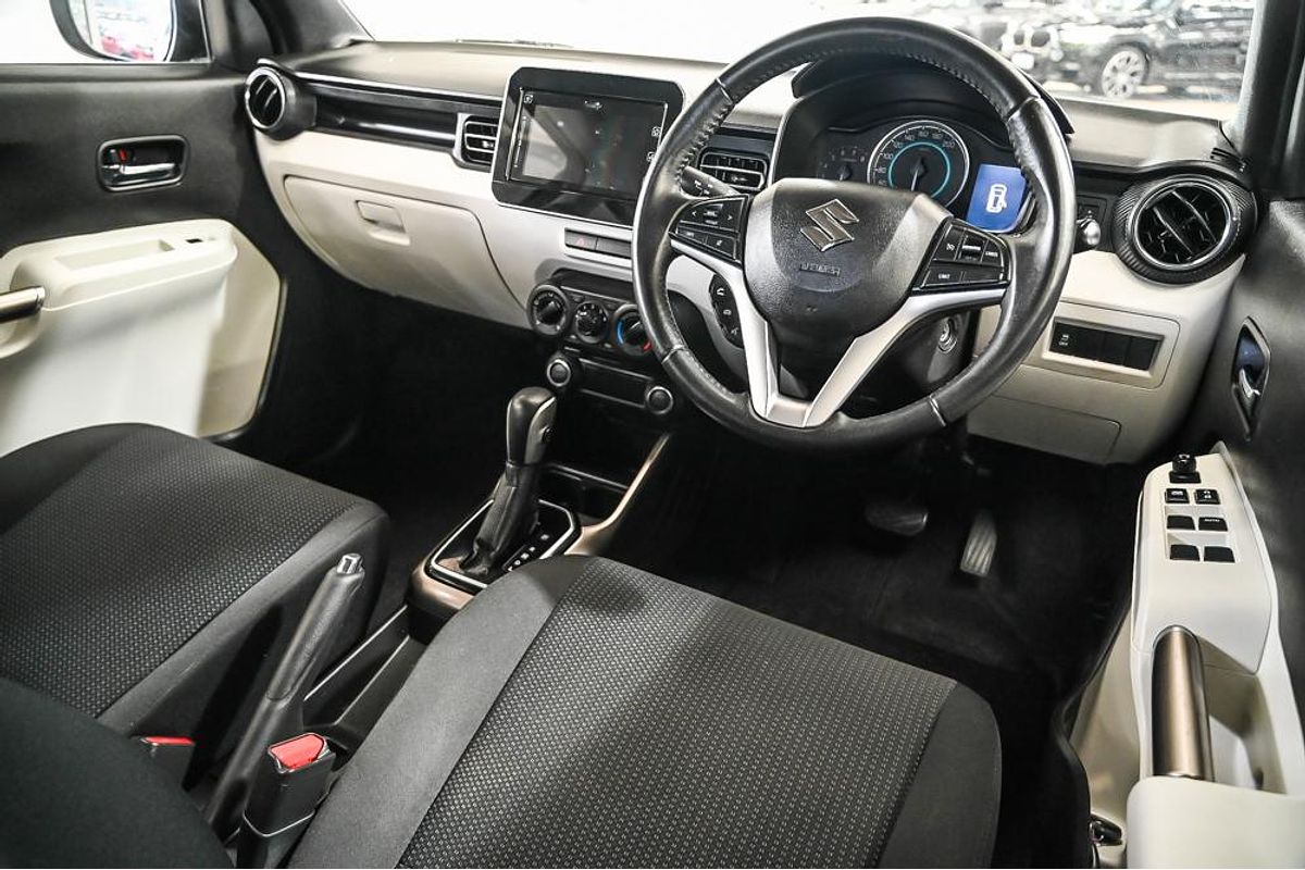 2019 Suzuki Ignis GL MF