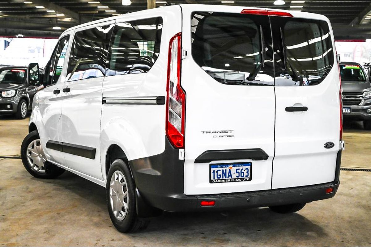 2018 Ford Transit Custom 290S VN SWB