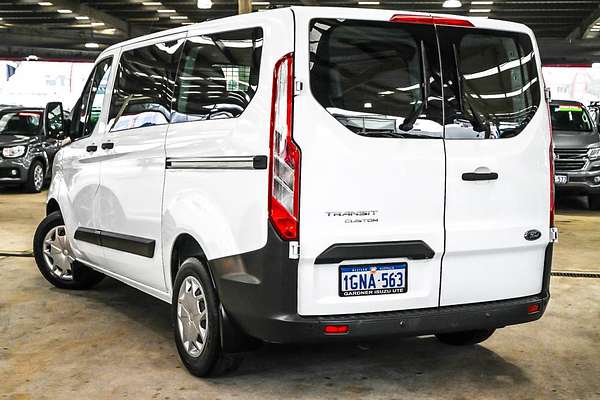 2018 Ford Transit Custom 290S VN SWB