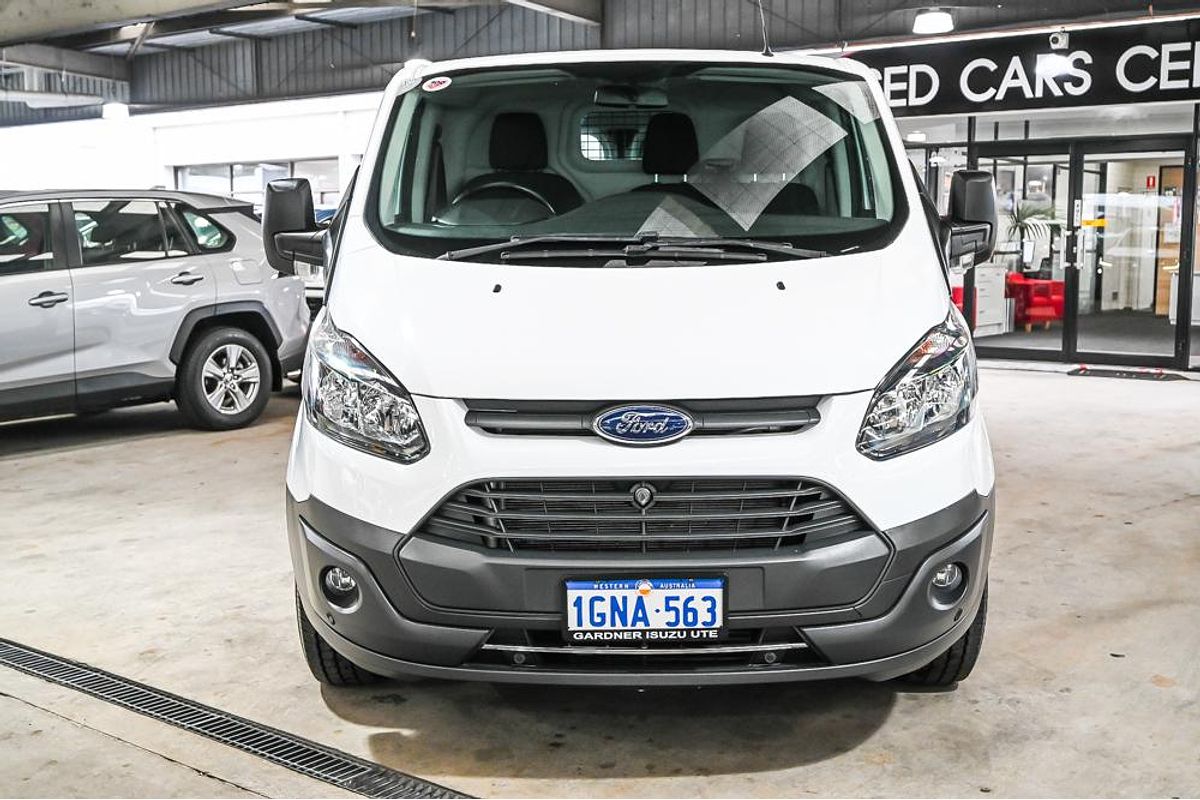 2018 Ford Transit Custom 290S VN SWB