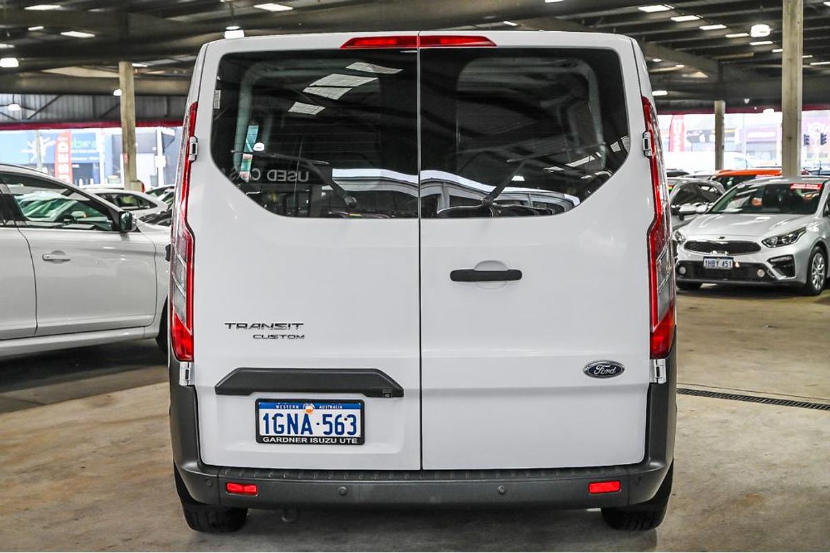 2018 Ford Transit Custom 290S VN SWB