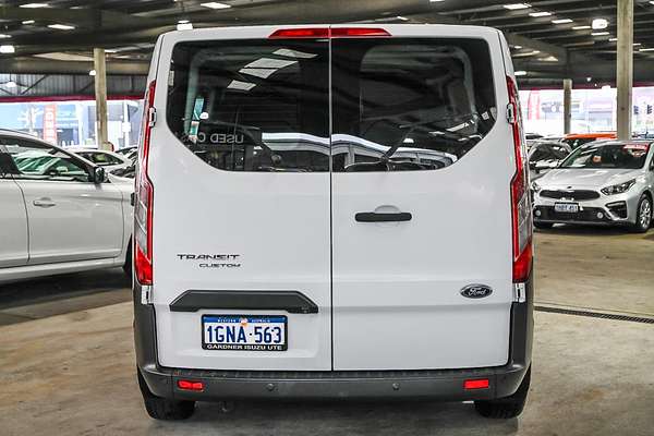 2018 Ford Transit Custom 290S VN SWB