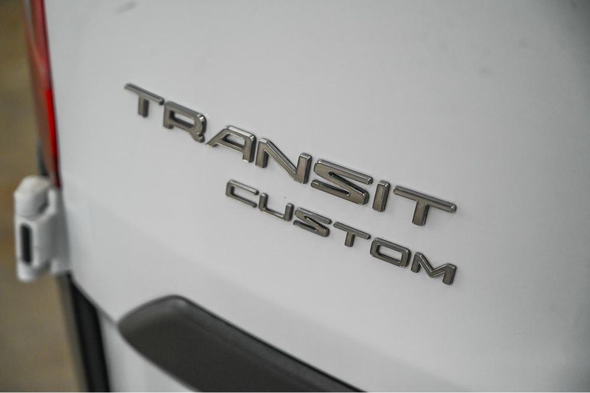 2018 Ford Transit Custom 290S VN SWB