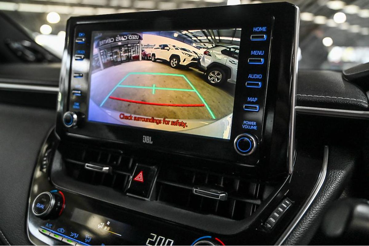2020 Toyota Corolla ZR Hybrid ZWE211R