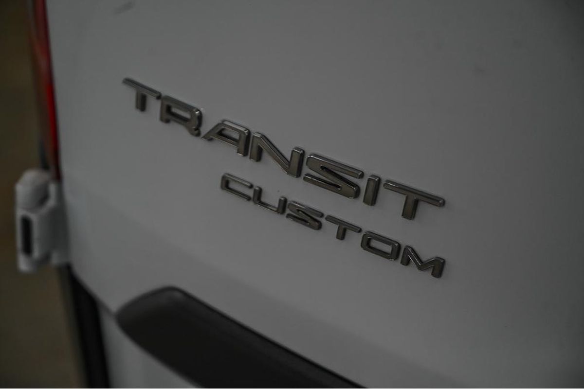 2018 Ford Transit Custom 290S VN SWB