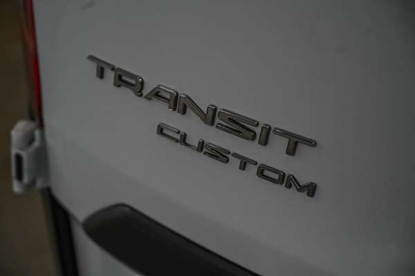 2018 Ford Transit Custom 290S VN SWB