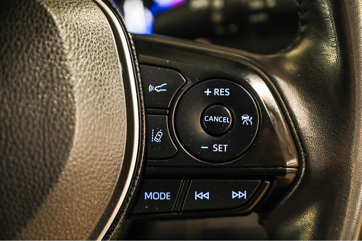2020 Toyota Corolla ZR Hybrid ZWE211R