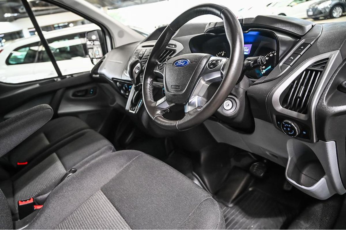 2018 Ford Transit Custom 290S VN SWB