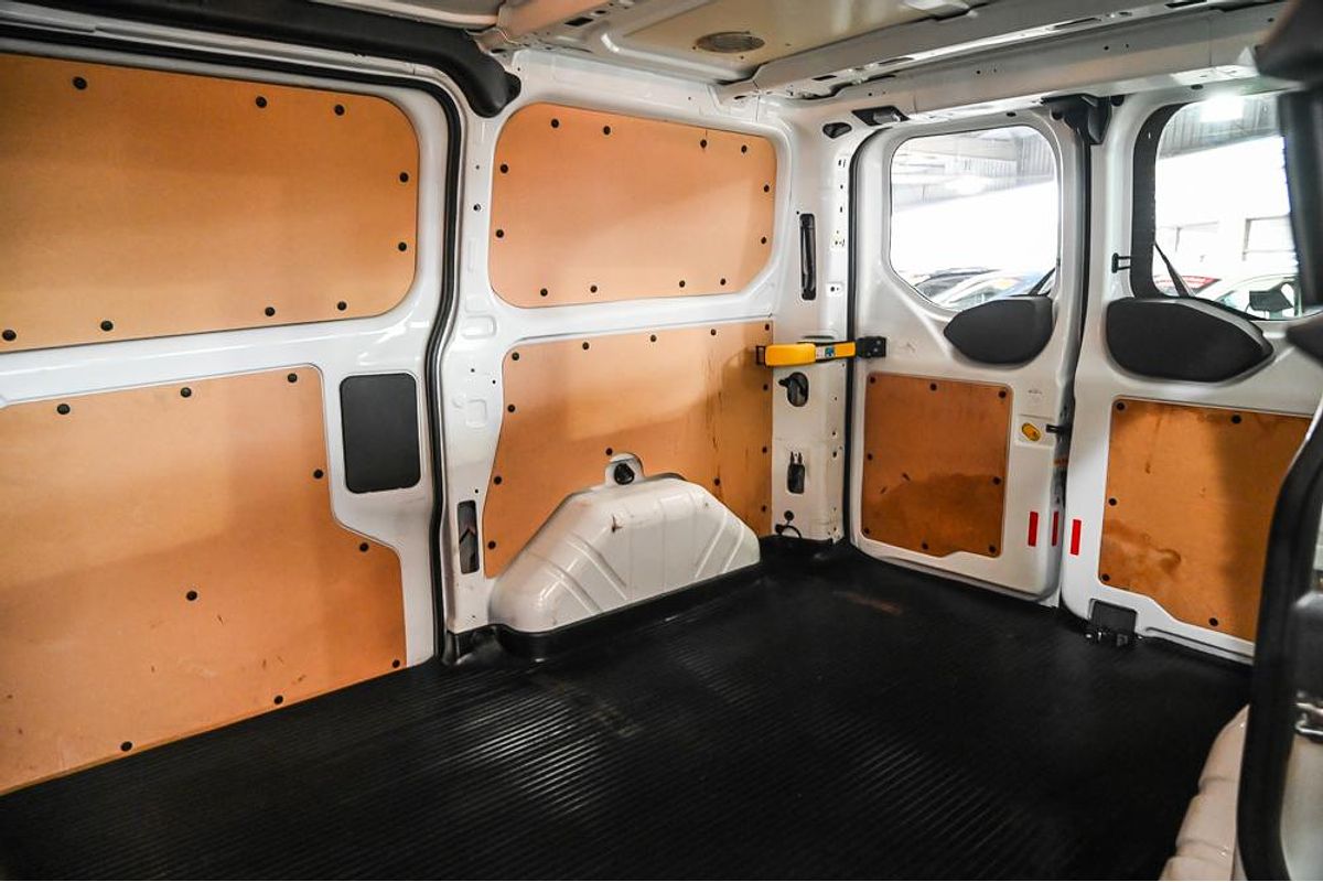 2018 Ford Transit Custom 290S VN SWB