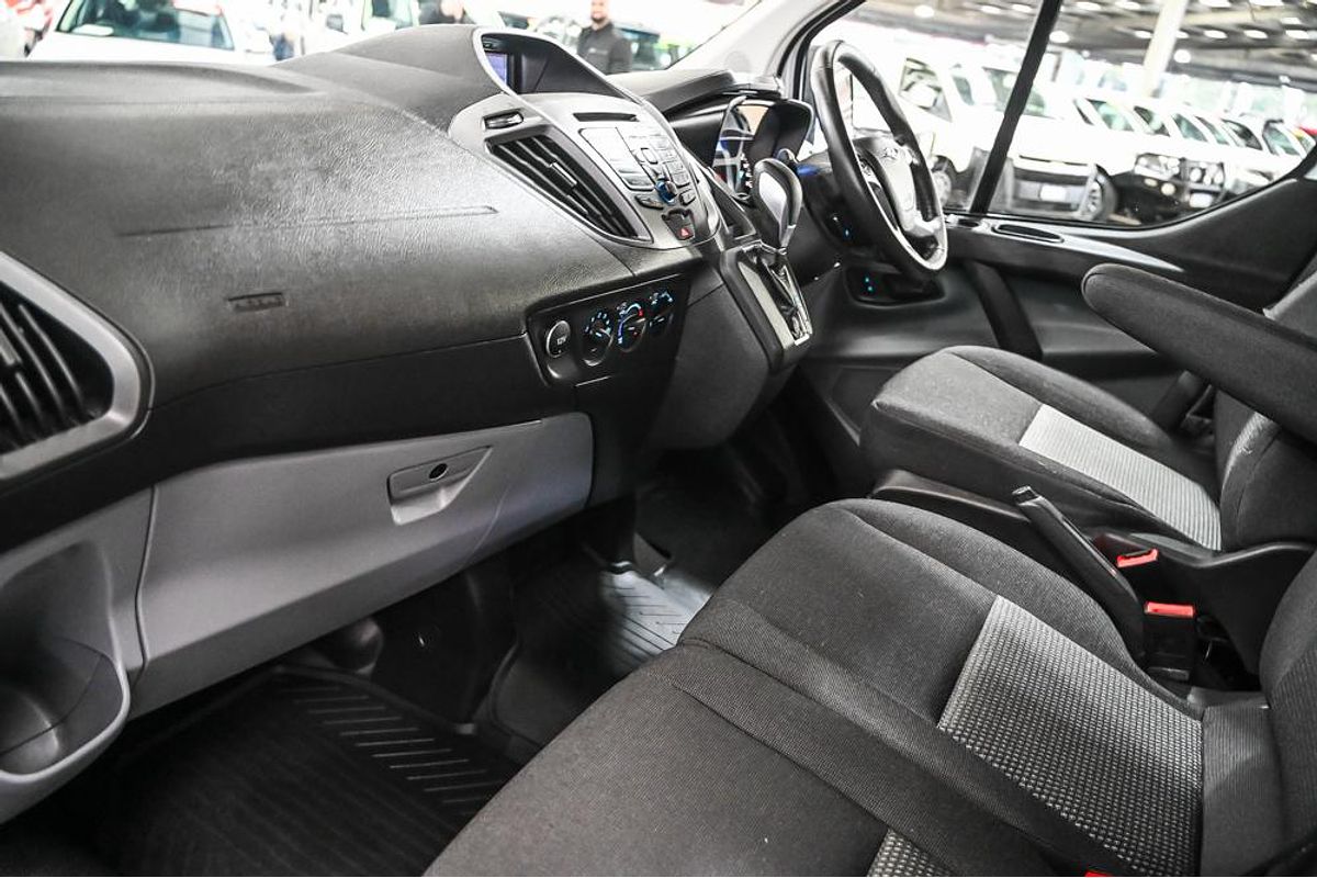 2018 Ford Transit Custom 290S VN SWB