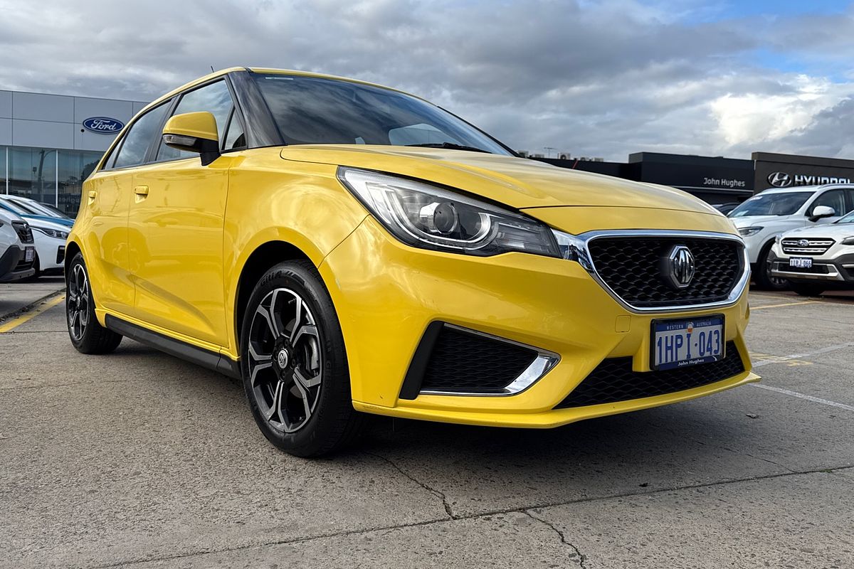 2020 MG MG3 Excite