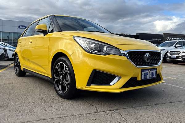 2020 MG MG3 Excite