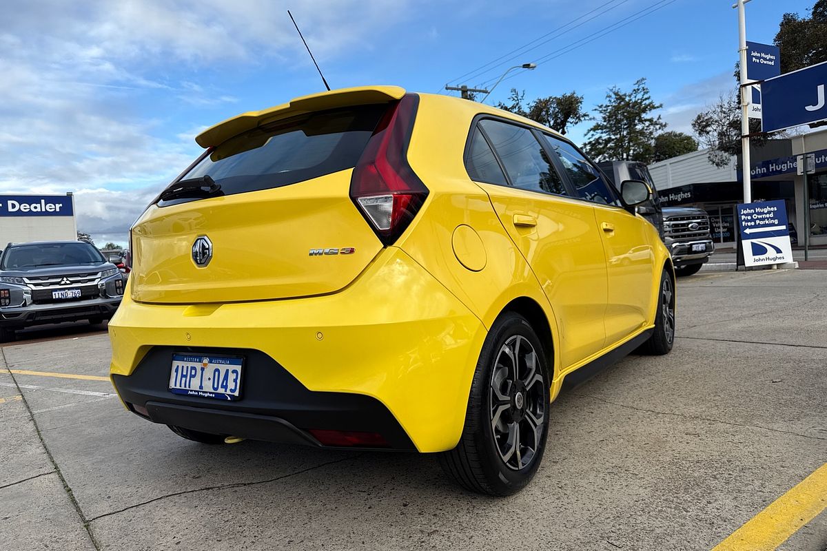 2020 MG MG3 Excite