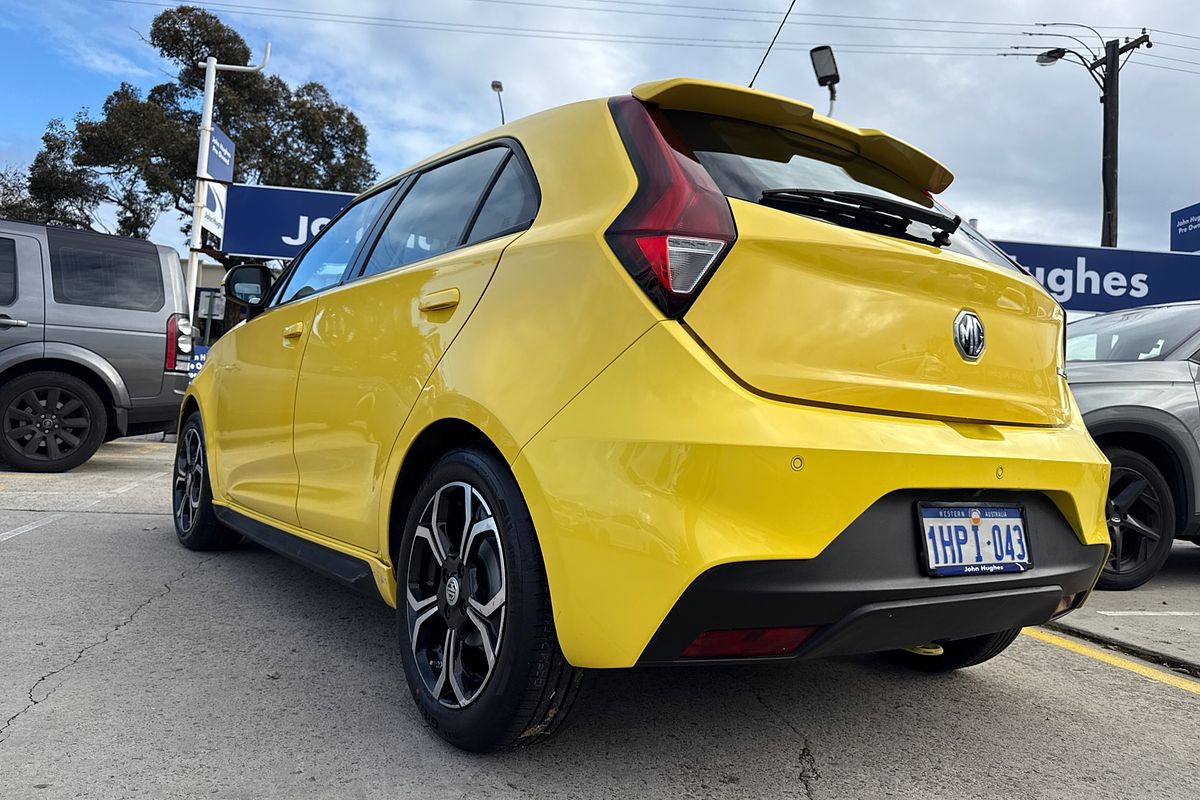 2020 MG MG3 Excite