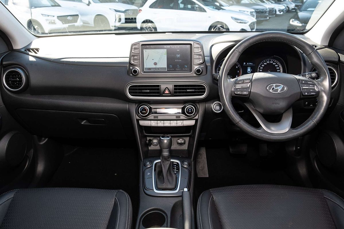 2019 Hyundai Kona Elite OS.3
