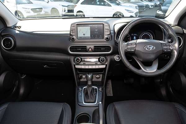 2019 Hyundai Kona Elite OS.3