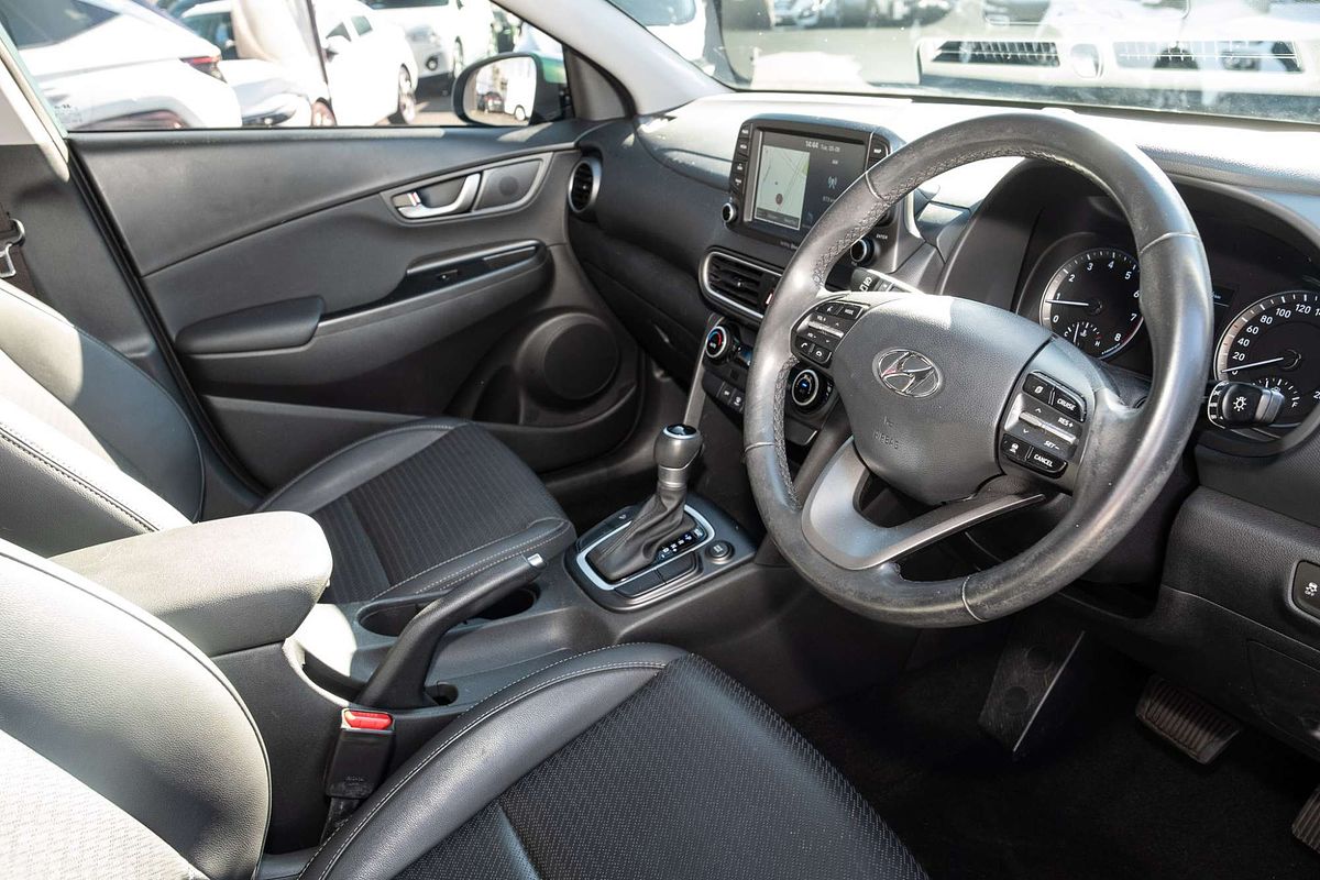 2019 Hyundai Kona Elite OS.3