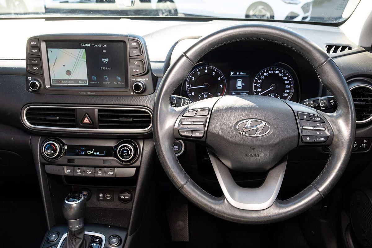2019 Hyundai Kona Elite OS.3