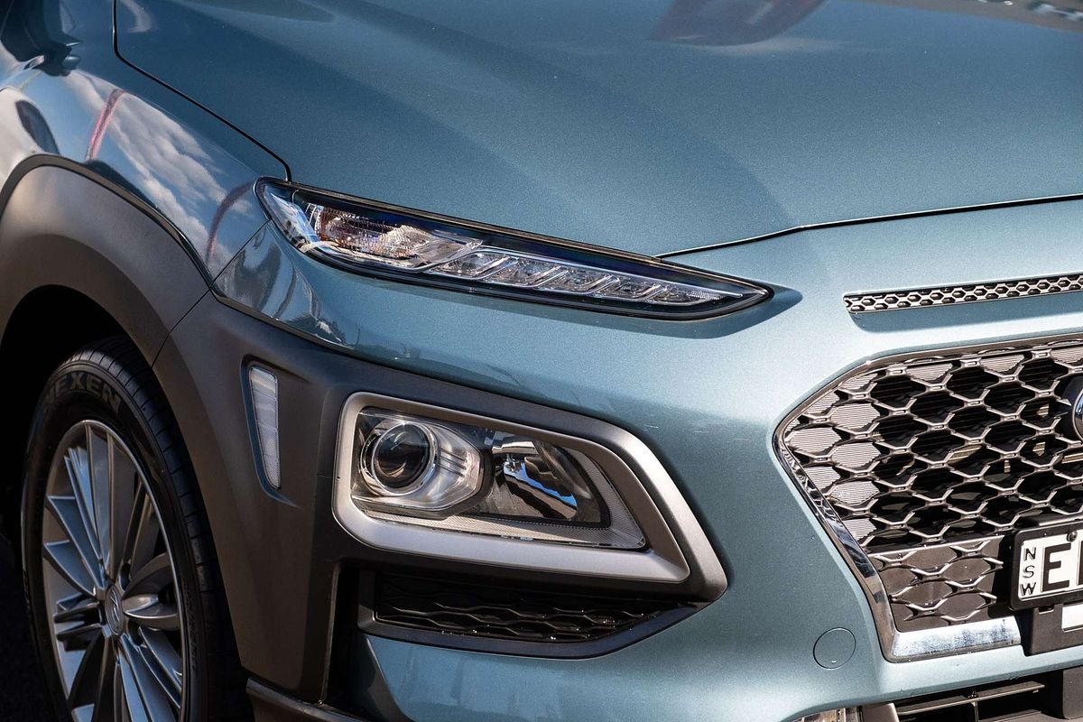 2019 Hyundai Kona Elite OS.3