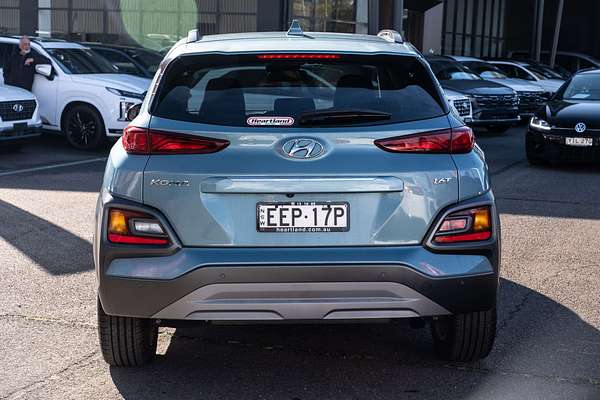2019 Hyundai Kona Elite OS.3