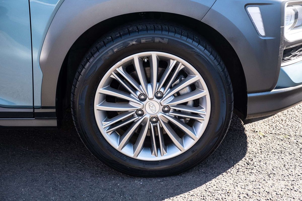 2019 Hyundai Kona Elite OS.3