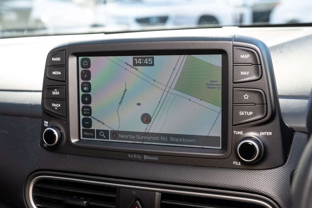 2019 Hyundai Kona Elite OS.3
