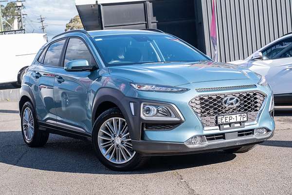 2019 Hyundai Kona Elite OS.3