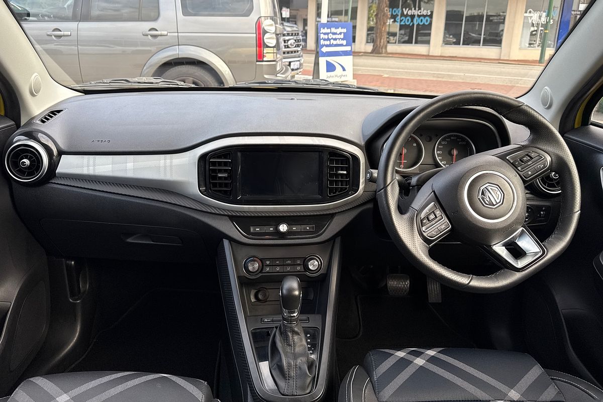 2020 MG MG3 Excite