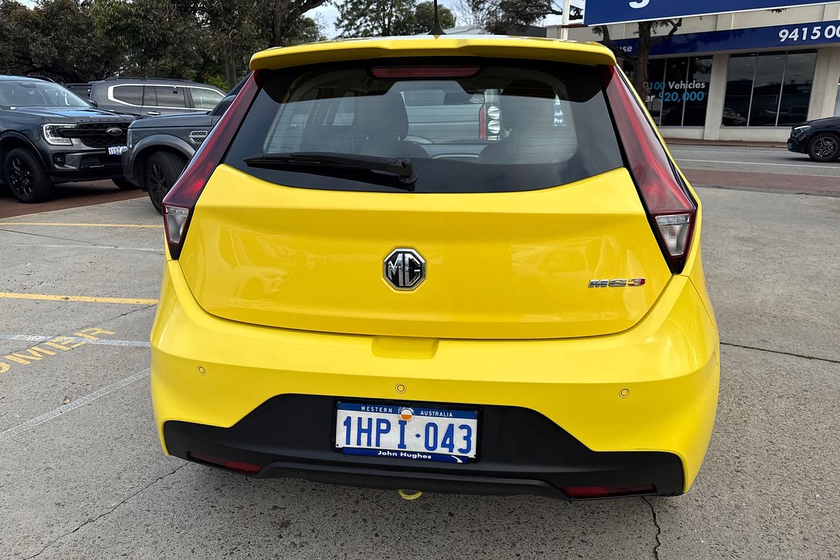 2020 MG MG3 Excite