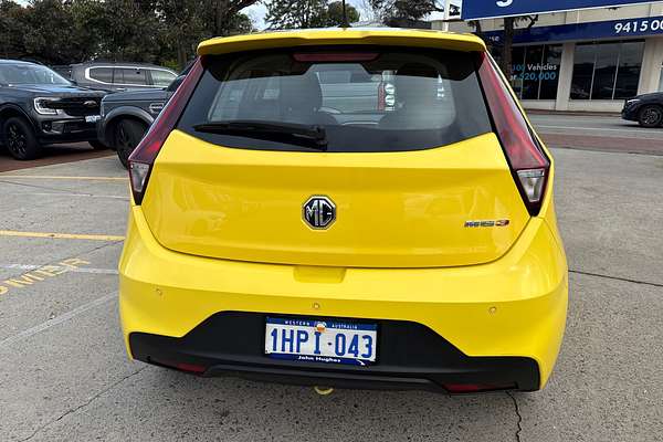 2020 MG MG3 Excite