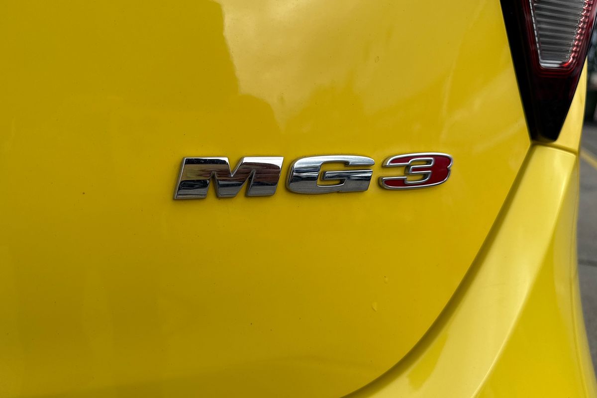 2020 MG MG3 Excite