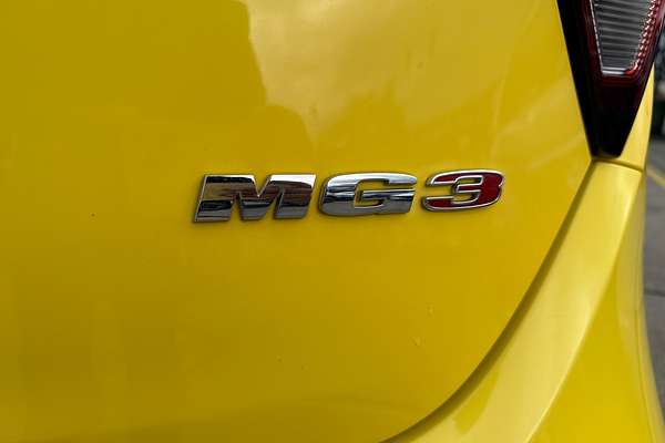 2020 MG MG3 Excite