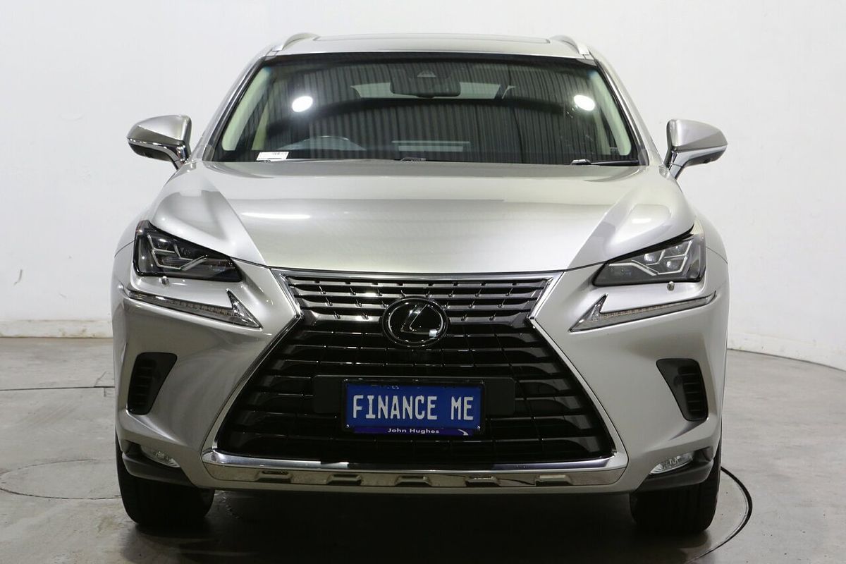 2018 Lexus NX NX300 Sports Luxury AGZ15R