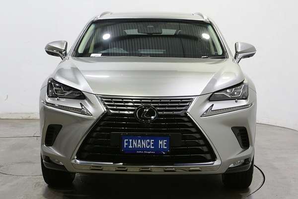 2018 Lexus NX NX300 Sports Luxury AGZ15R