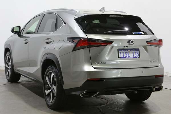 2018 Lexus NX NX300 Sports Luxury AGZ15R