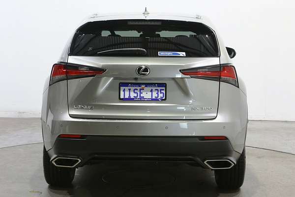 2018 Lexus NX NX300 Sports Luxury AGZ15R