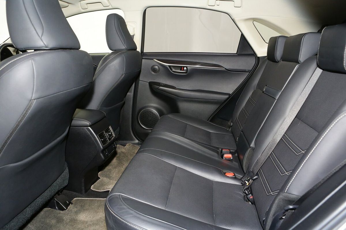 2018 Lexus NX NX300 Sports Luxury AGZ15R