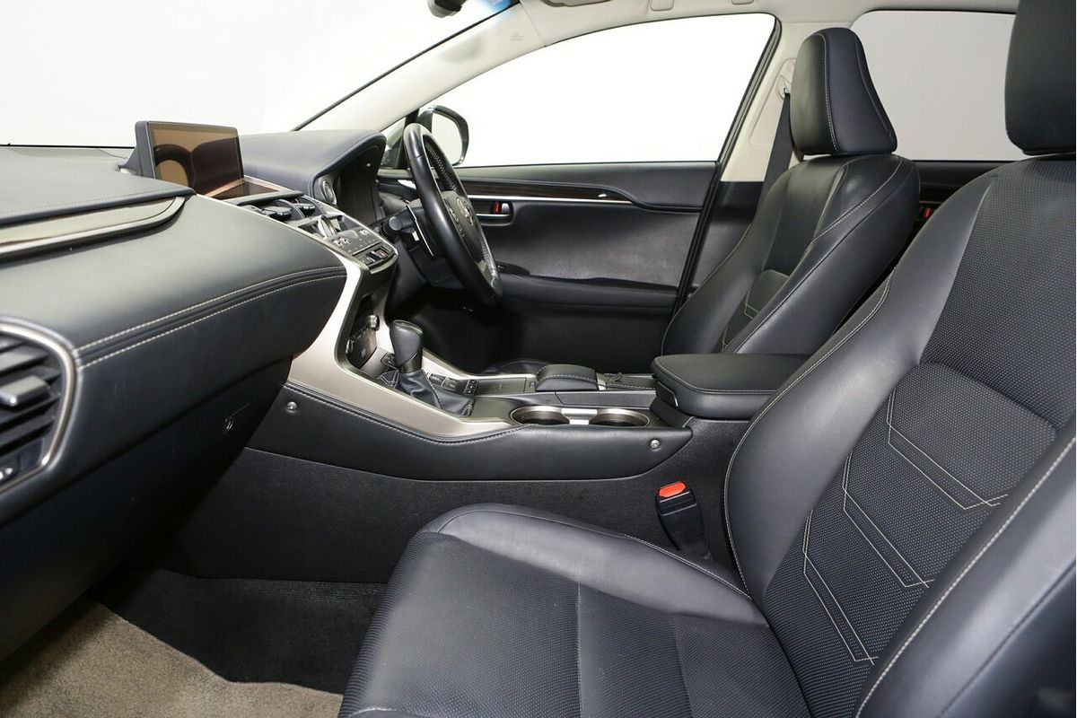 2018 Lexus NX NX300 Sports Luxury AGZ15R