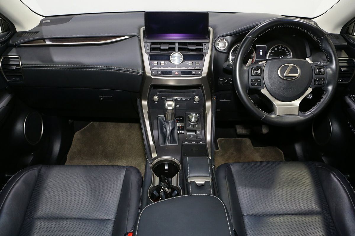 2018 Lexus NX NX300 Sports Luxury AGZ15R