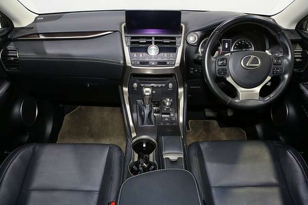 2018 Lexus NX NX300 Sports Luxury AGZ15R