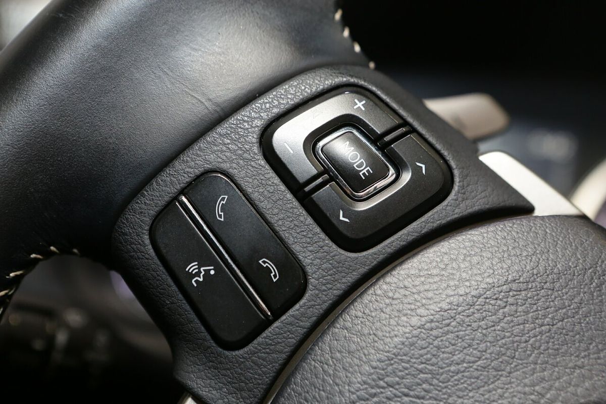 2018 Lexus NX NX300 Sports Luxury AGZ15R