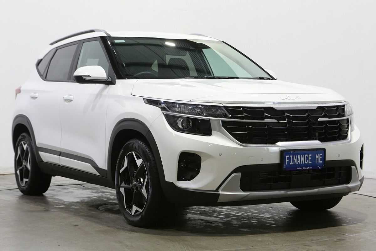 2023 Kia Seltos Sport+ SP2 PE
