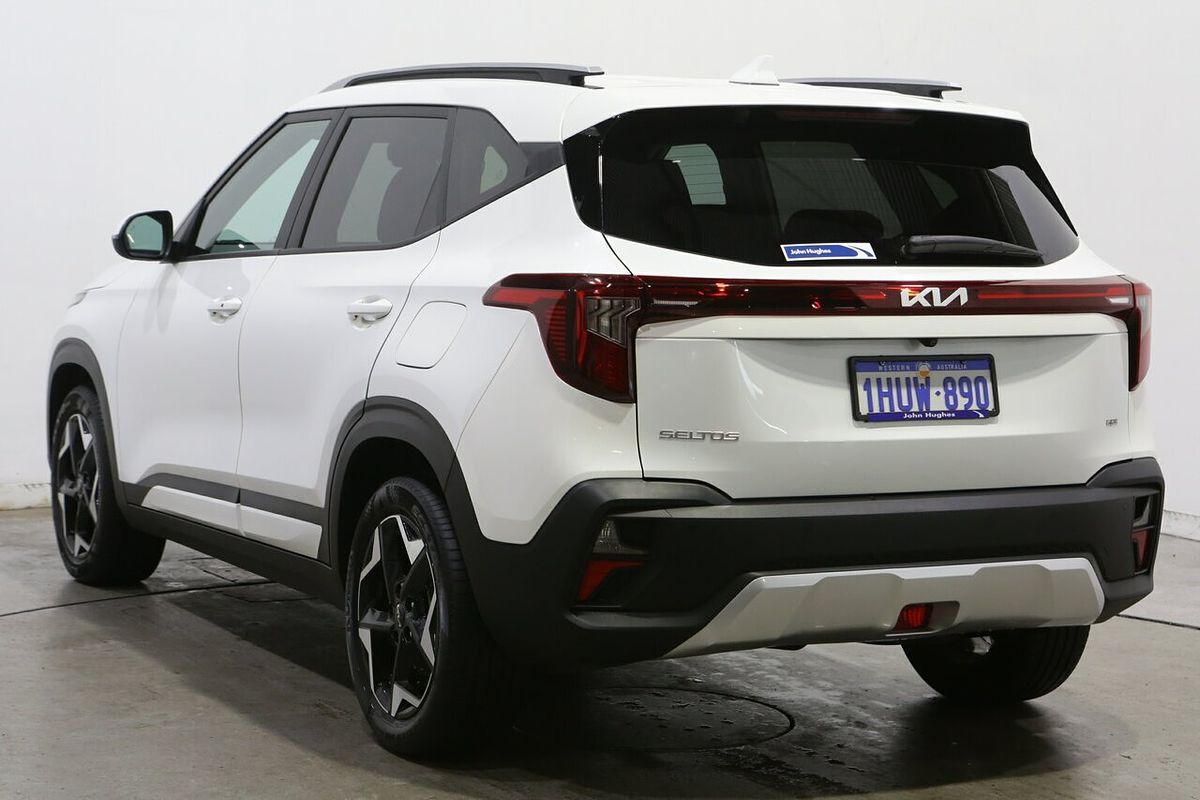 2023 Kia Seltos Sport+ SP2 PE