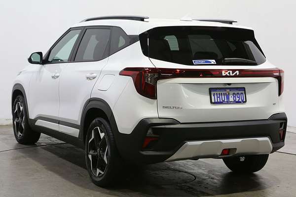 2023 Kia Seltos Sport+ SP2 PE