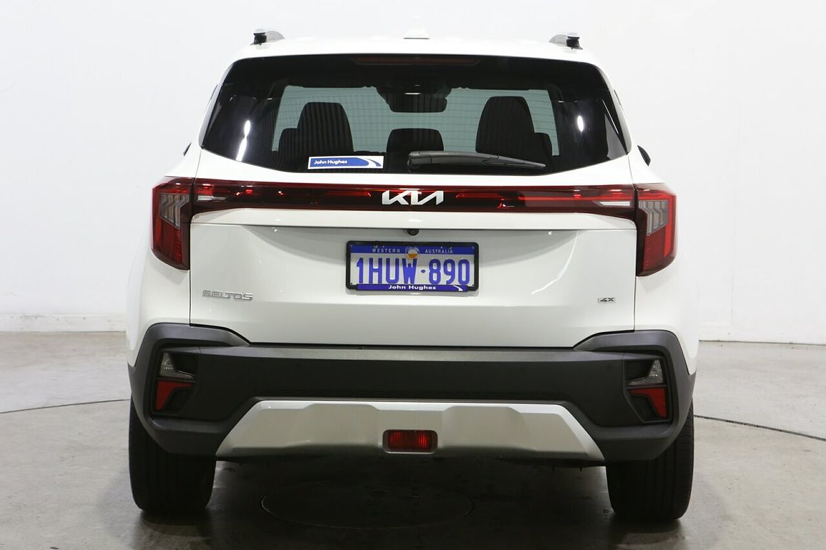 2023 Kia Seltos Sport+ SP2 PE