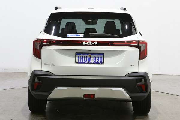 2023 Kia Seltos Sport+ SP2 PE